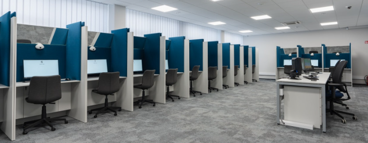 Tuščia teorijos egzaminų klasė