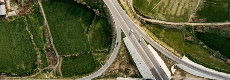 Kelias iš paukščio skrydžio