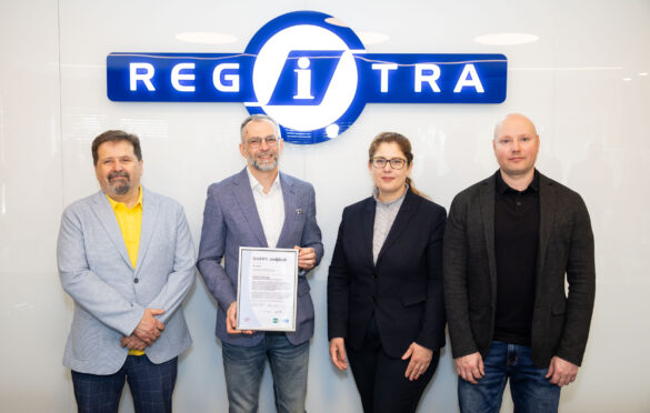 Stovi keturi asmenys su sertifikatu