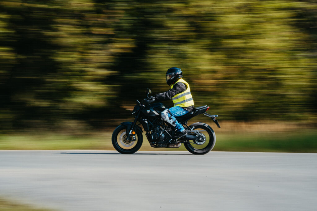 motociklininkas